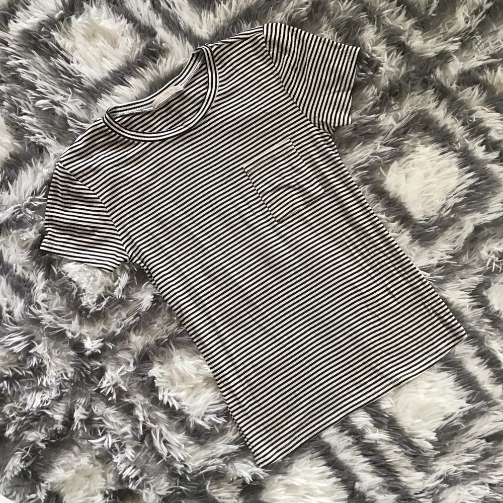 NWOT Active USA Top